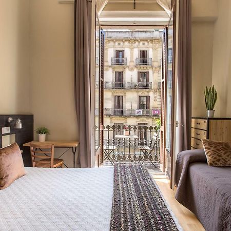 El Born Guest House By Casa Consell Barcelona Exteriér fotografie