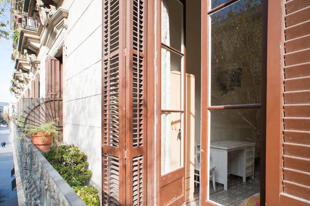El Born Guest House By Casa Consell Barcelona Exteriér fotografie