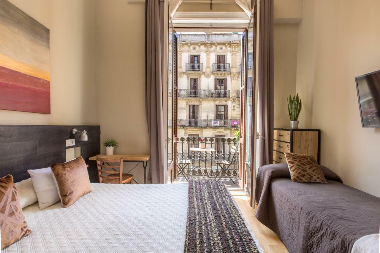 El Born Guest House By Casa Consell Barcelona Exteriér fotografie