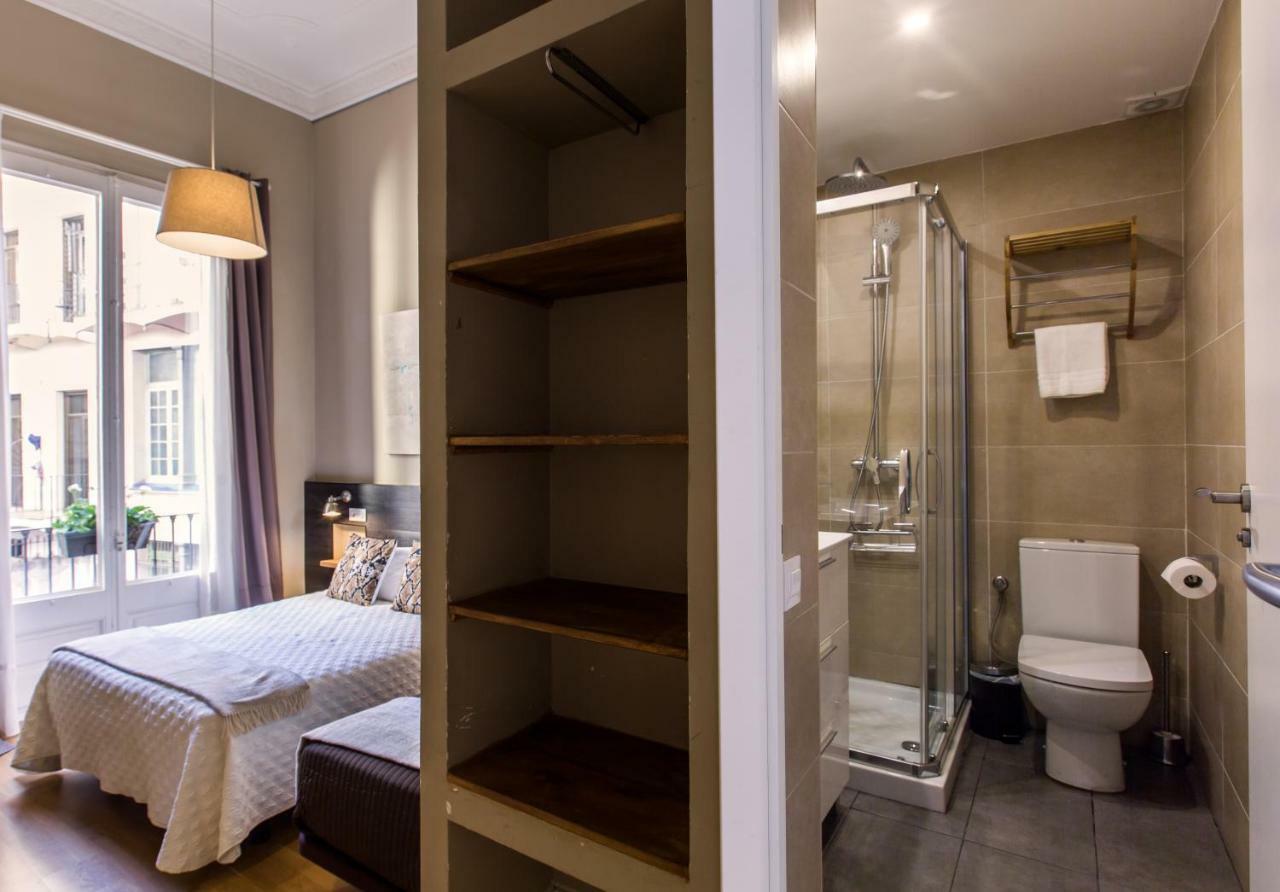 El Born Guest House By Casa Consell Barcelona Exteriér fotografie