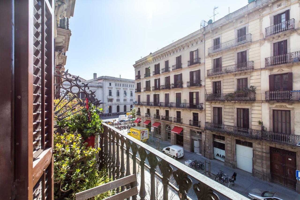 El Born Guest House By Casa Consell Barcelona Exteriér fotografie