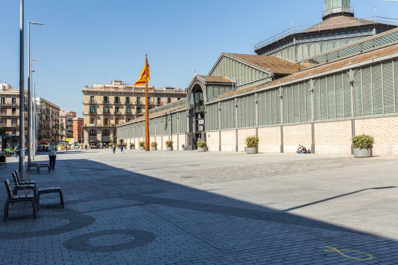 El Born Guest House By Casa Consell Barcelona Exteriér fotografie