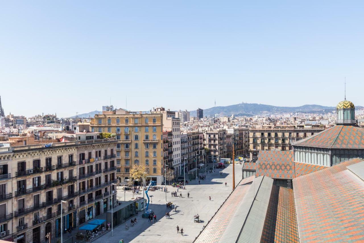 El Born Guest House By Casa Consell Barcelona Exteriér fotografie