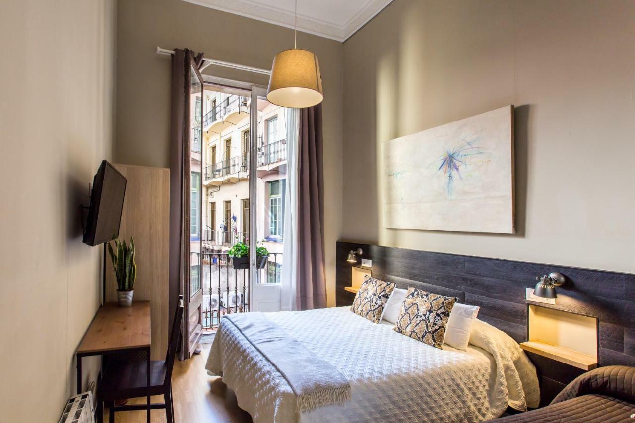 El Born Guest House By Casa Consell Barcelona Exteriér fotografie