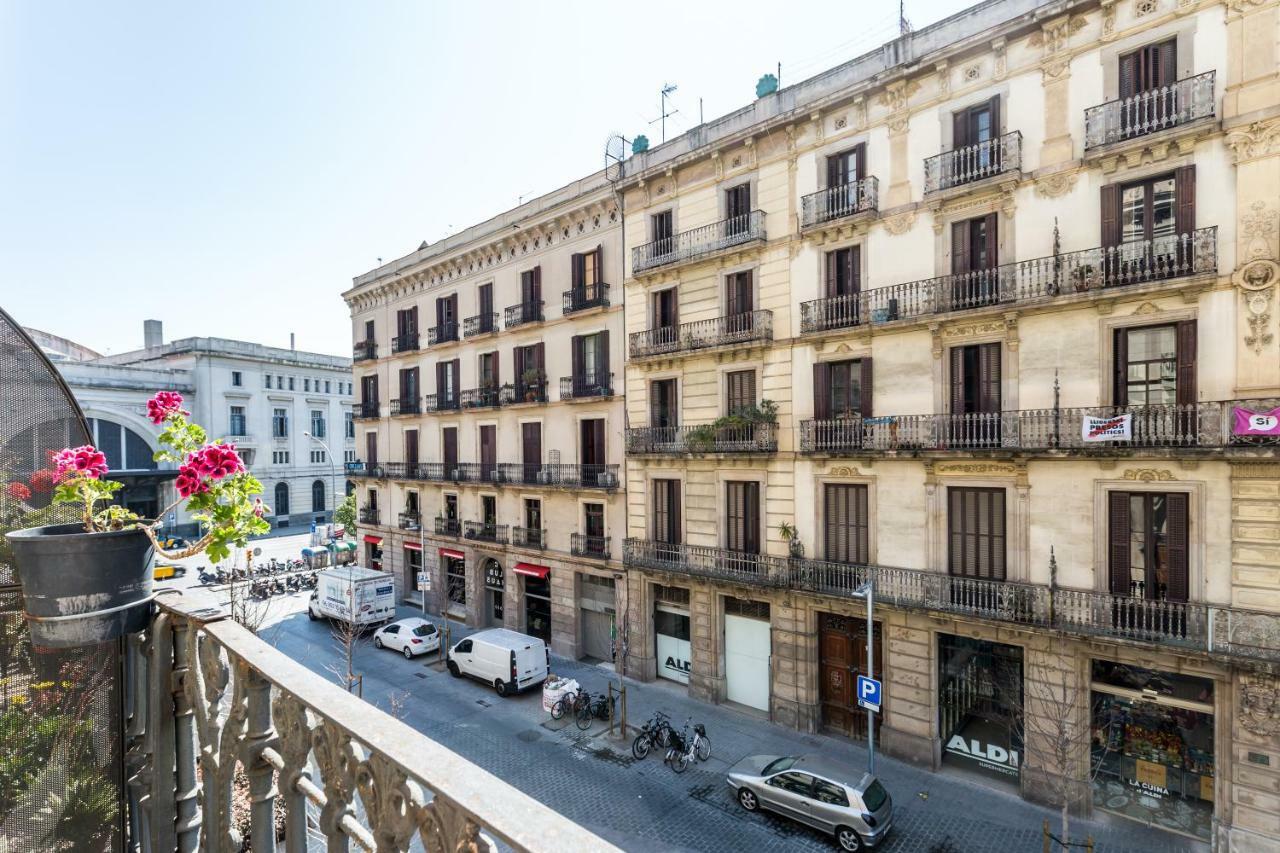 El Born Guest House By Casa Consell Barcelona Exteriér fotografie