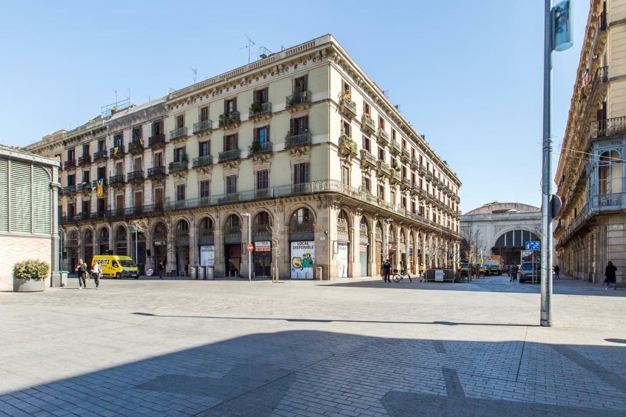 El Born Guest House By Casa Consell Barcelona Exteriér fotografie